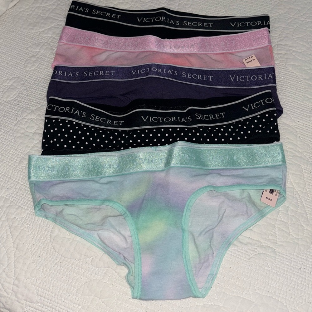 Victoria’s Secret | 5 panties